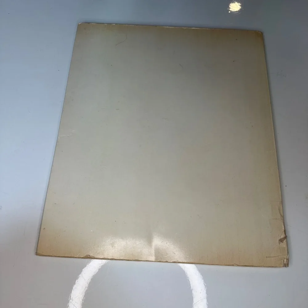 Van Gogh The Folio Art Books Art Book H. Jedding‎ Vintage Art Italy